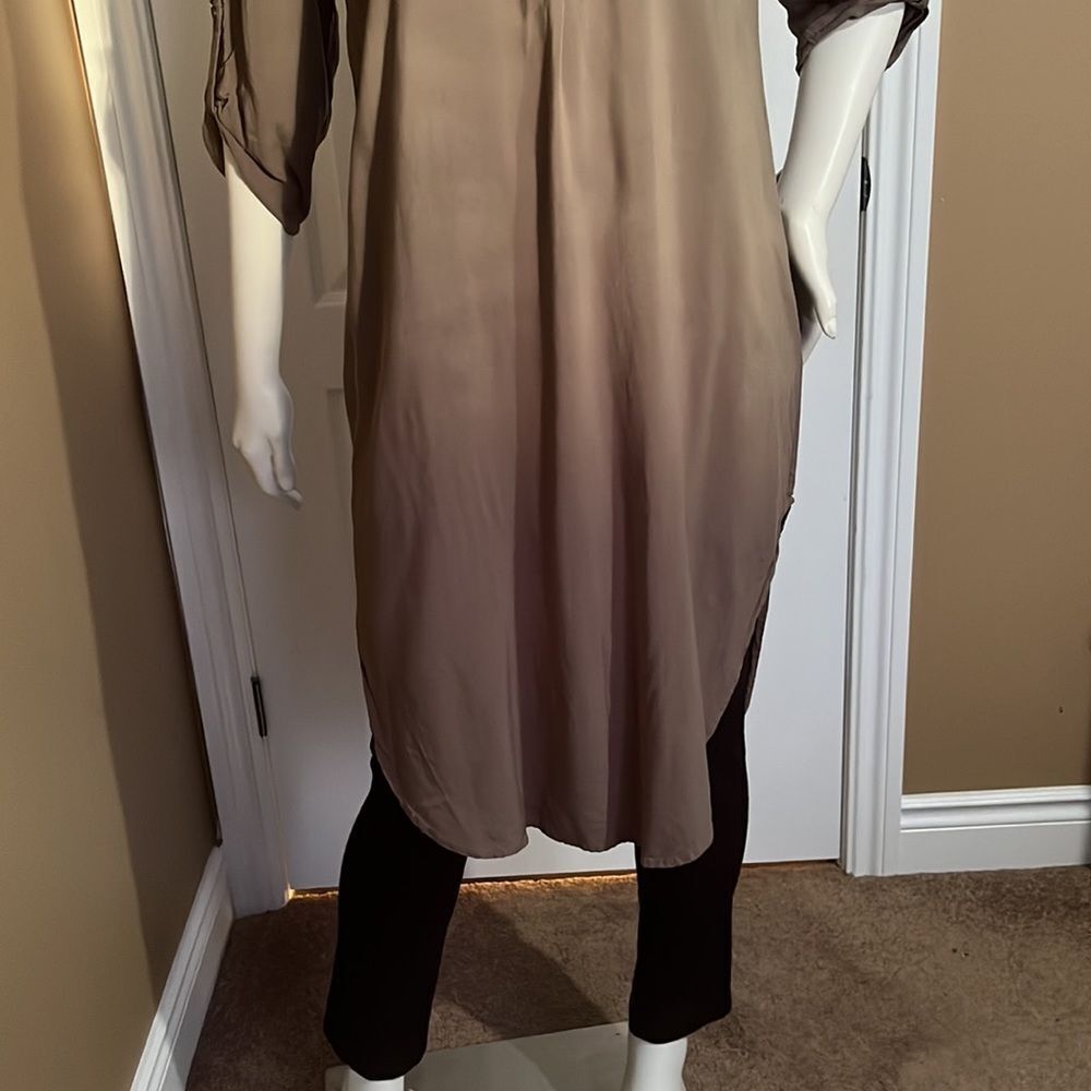 Long blouse/Size L - Picture 4 of 11